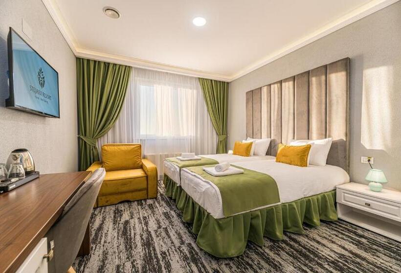 ホテル Stejarii Resort