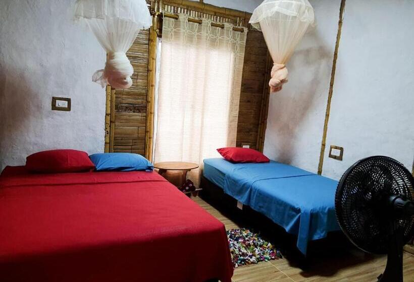 هتل Tatacoa Star Eco