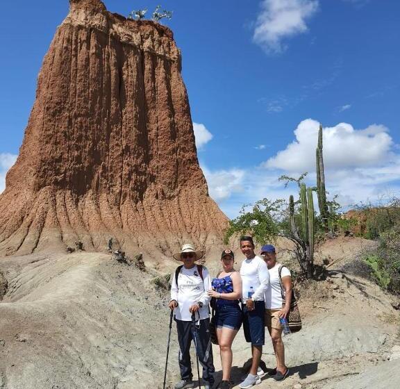 هتل Tatacoa Star Eco