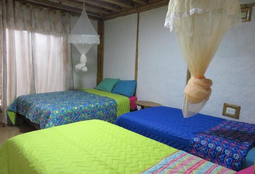 هتل Tatacoa Star Eco