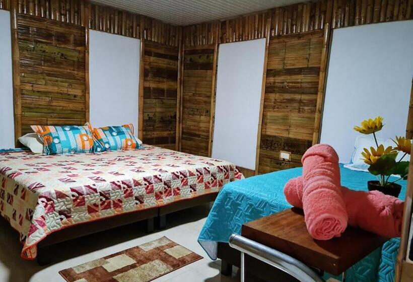 هتل Tatacoa Star Eco