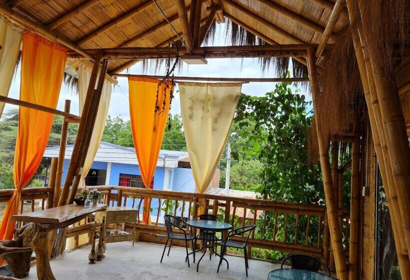 هتل Tatacoa Star Eco