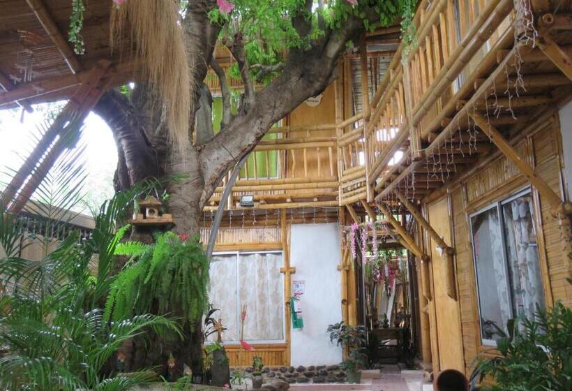 هتل Tatacoa Star Eco