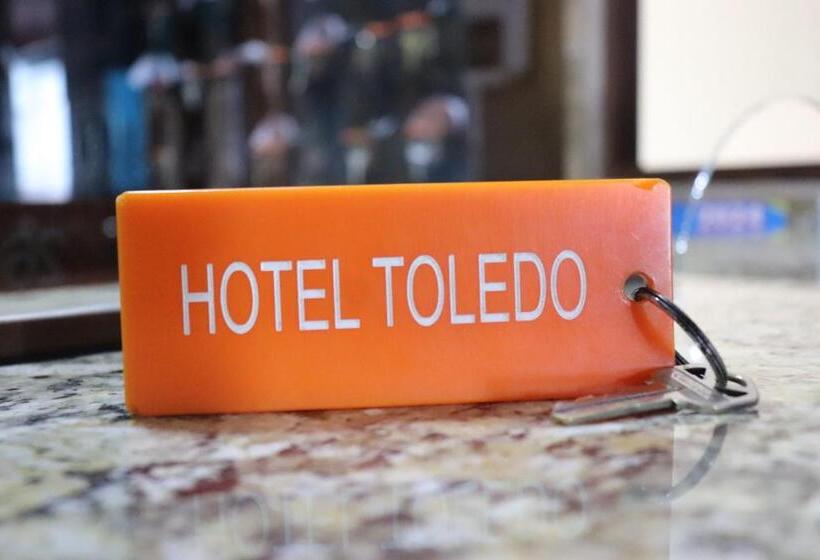 فندق Toledo