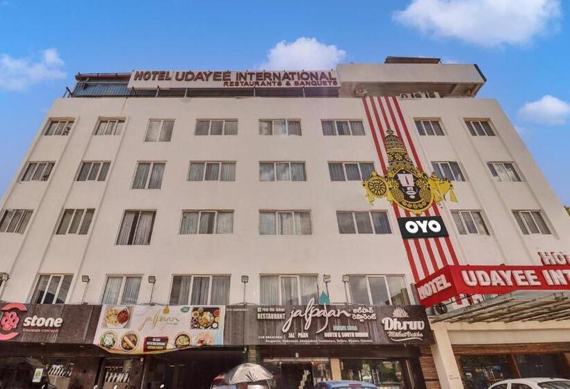 Mg Hotel Udayee International