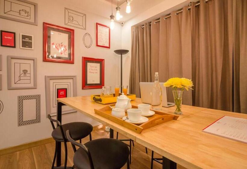 Mg Hotel Udayee International