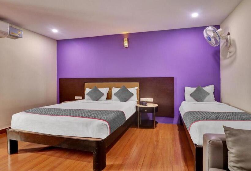 Mg Hotel Udayee International