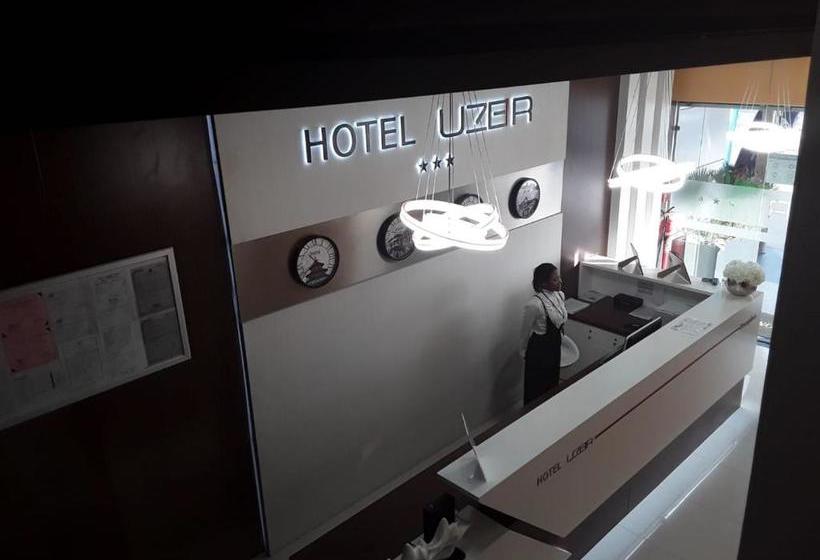 هتل Uzeir