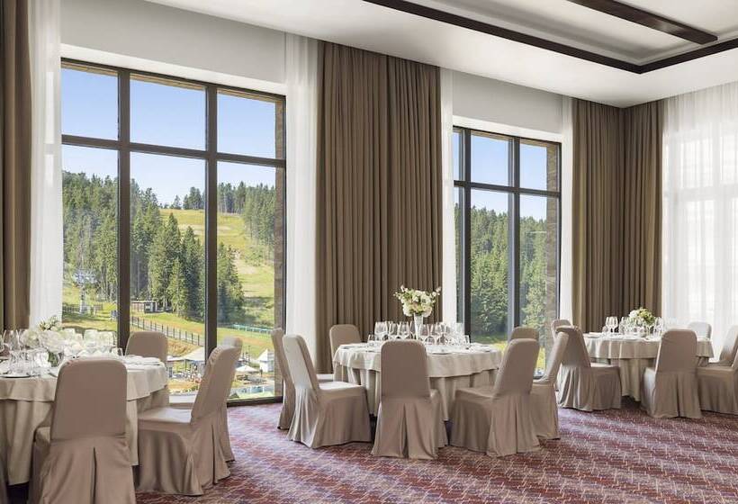 هتل Viceroy Kopaonik Serbia