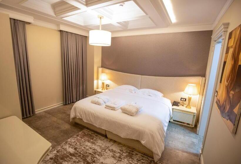 בית מלון כפרי Vila Ekrem