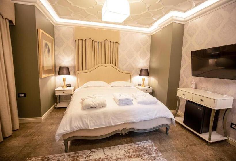 בית מלון כפרי Vila Ekrem