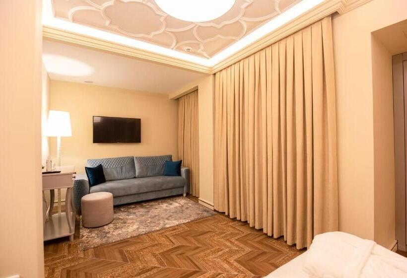 בית מלון כפרי Vila Ekrem