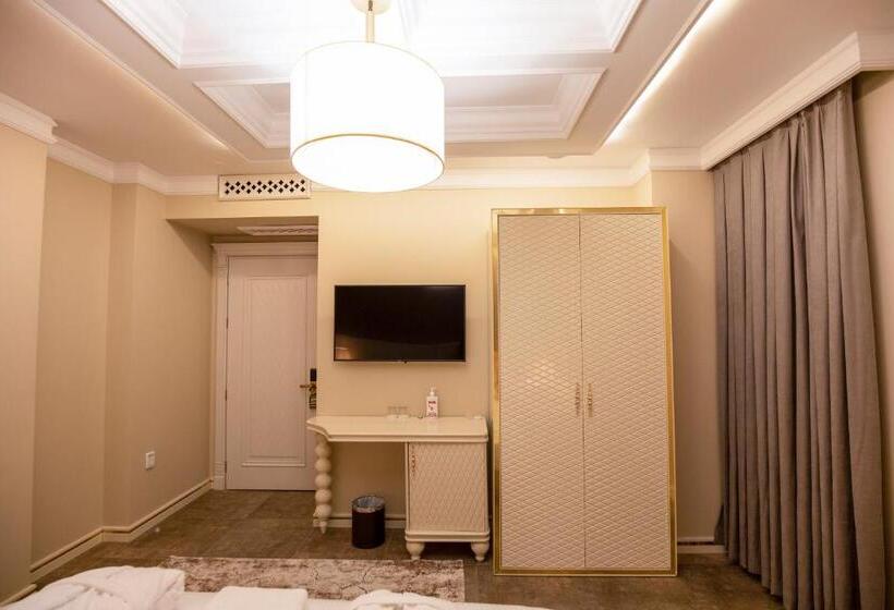 בית מלון כפרי Vila Ekrem