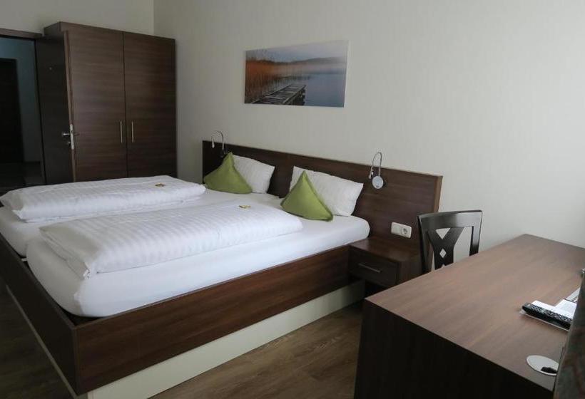 Отель Zum Baeren