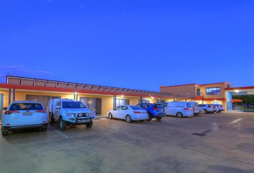 Inverell Rsm Club Motel