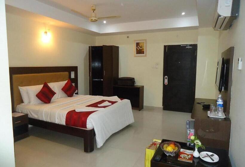 Mg Hotel Udayee International