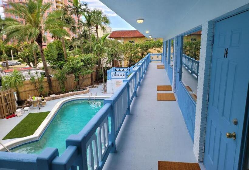 Motel Lauderdale Inn