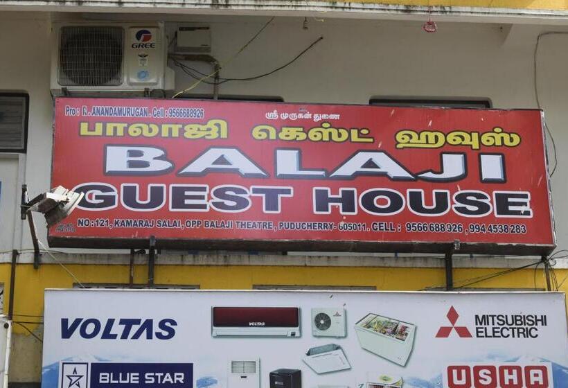 펜션 Balaji Guest House