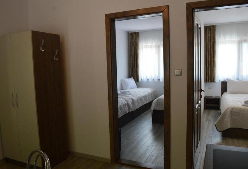 بنسيون Cazare 77