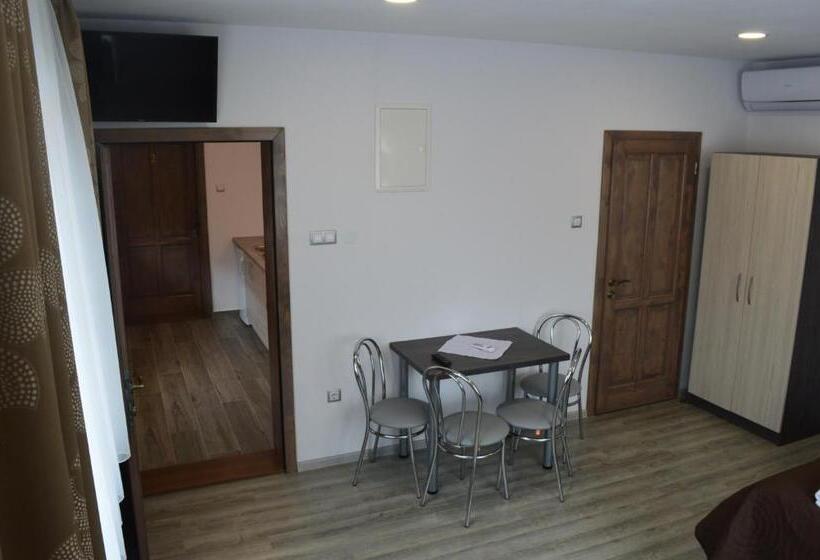 بنسيون Cazare 77