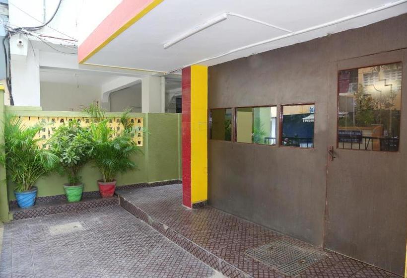 פנסיון Daffodils Serviced Apartment