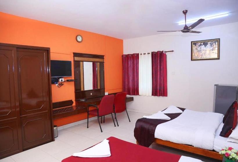 פנסיון Daffodils Serviced Apartment