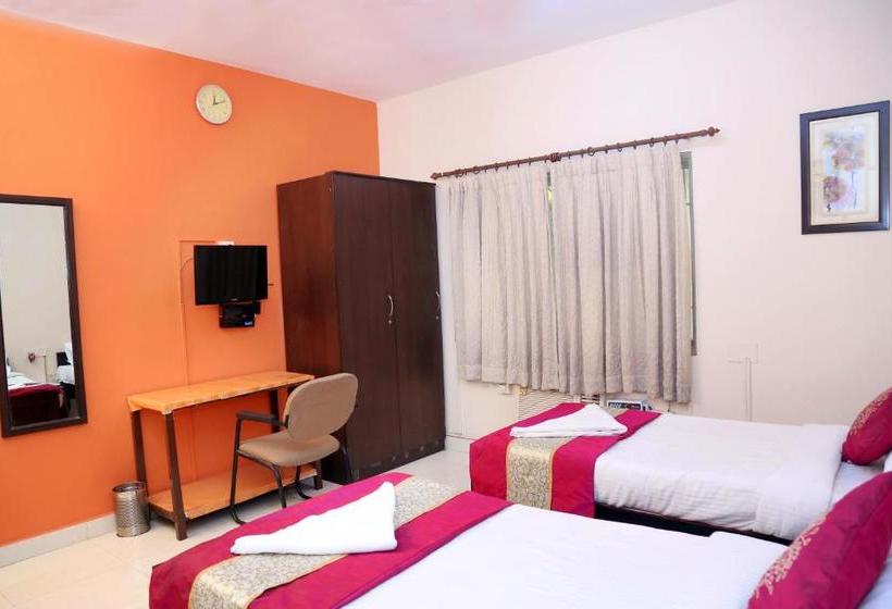 פנסיון Daffodils Serviced Apartment