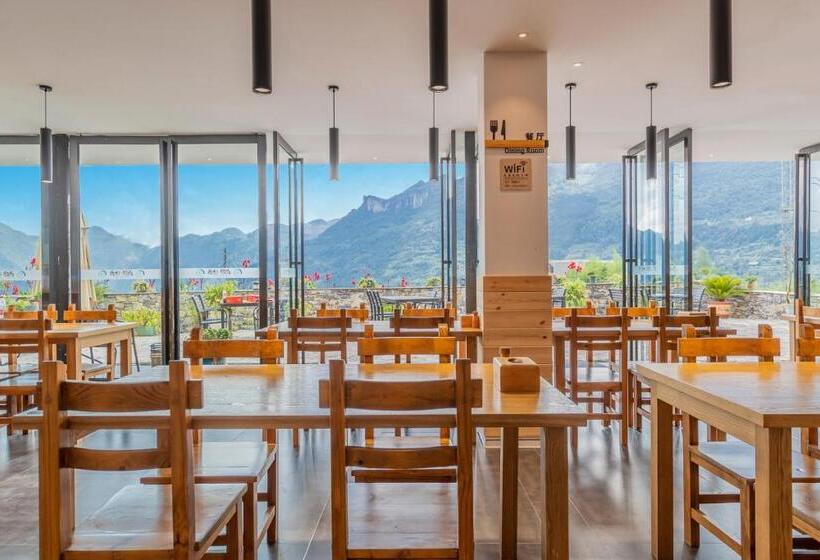 ペンション Enshi Grand Canyon Yutan Muyun Guesthouse