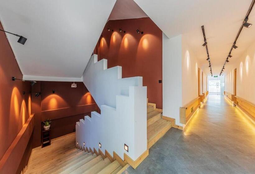 ペンション Enshi Grand Canyon Yutan Muyun Guesthouse