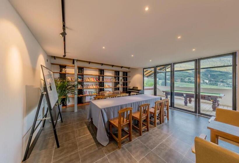 ペンション Enshi Grand Canyon Yutan Muyun Guesthouse