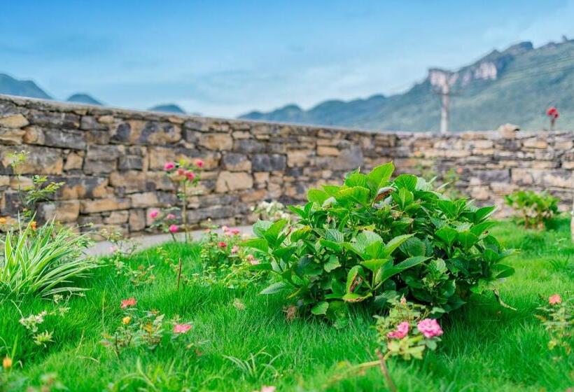 ペンション Enshi Grand Canyon Yutan Muyun Guesthouse