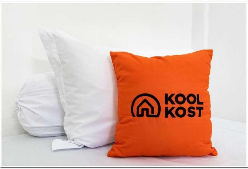 ペンション Koolkost Syariah Near Gedung Dprd Prov. Kaltim