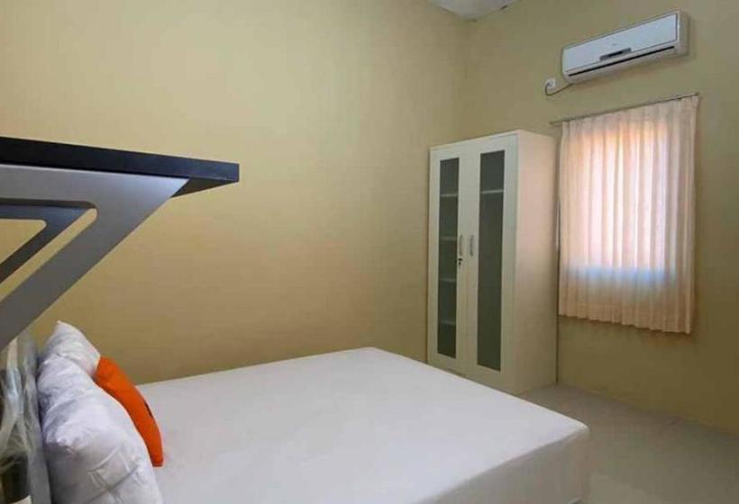 ペンション Koolkost Syariah Near Gedung Dprd Prov. Kaltim