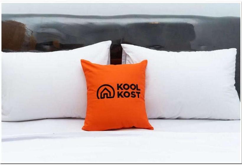 ペンション Koolkost Syariah Near Gedung Dprd Prov. Kaltim