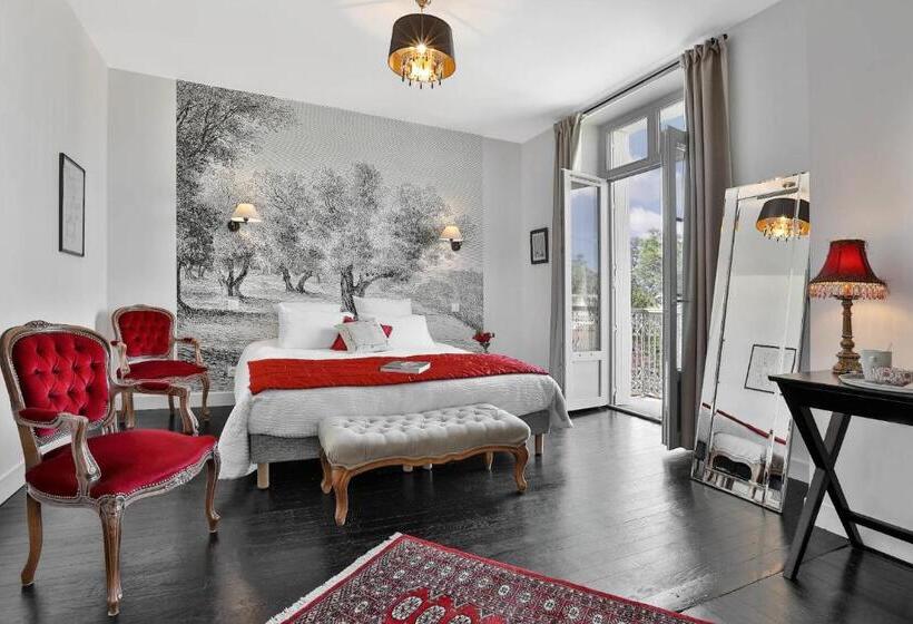 膳宿费 La Villa Marguerite