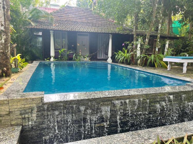 Пансион Marari Dreamz Homestay