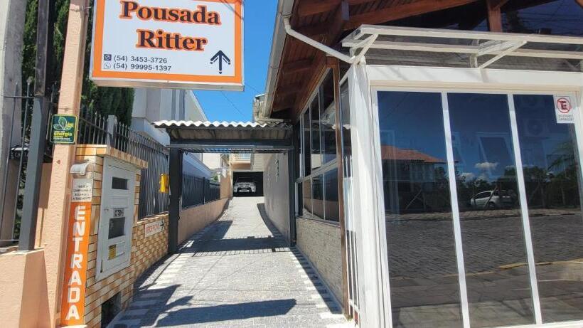 Пансион Pousada Ritter