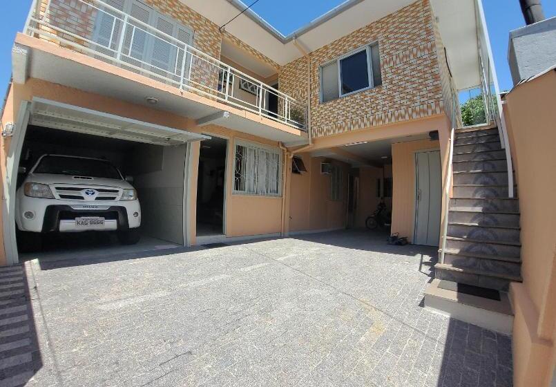 Пансион Pousada Ritter