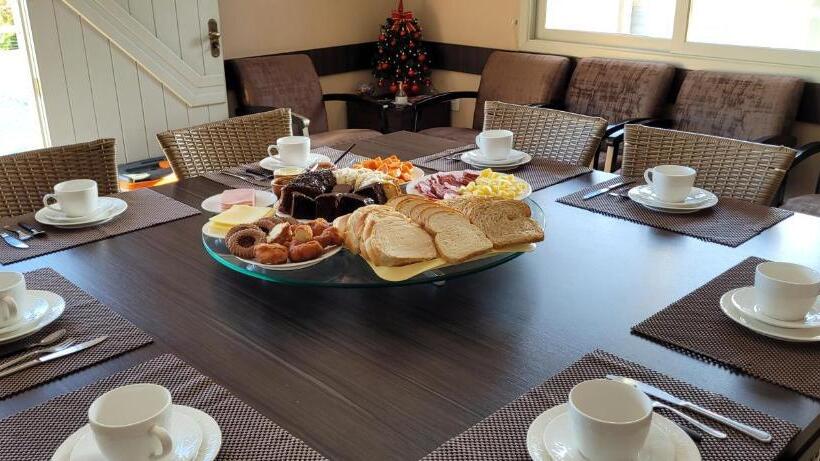 Пансион Pousada Ritter