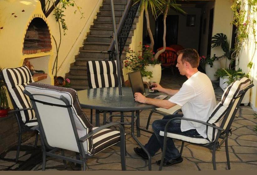 بنسيون Room In Bb In Paradise