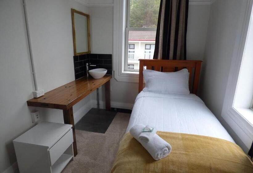 פנסיון Sahara Guest House