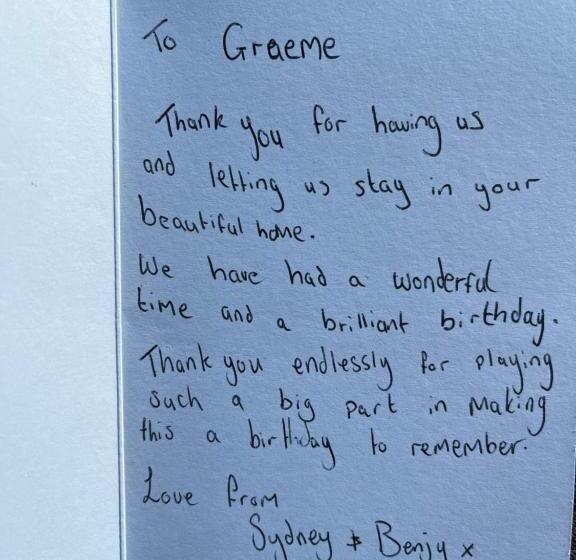 ペンション The View