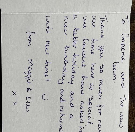 ペンション The View