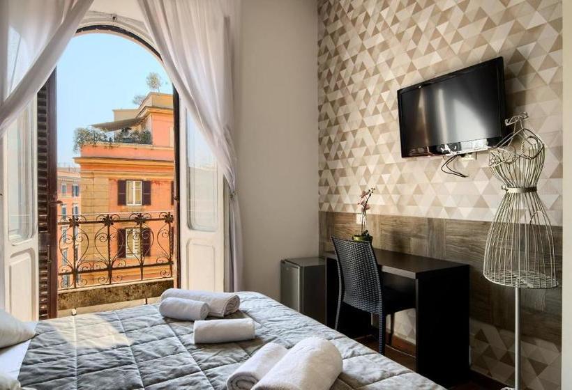 פנסיון Vaticanrome