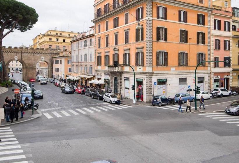 פנסיון Vaticanrome