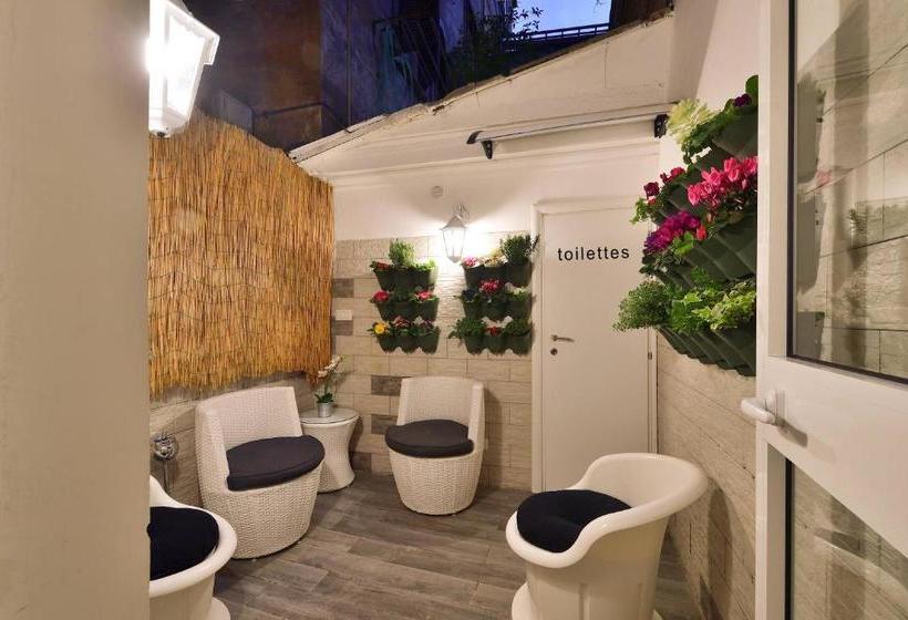 פנסיון Vaticanrome