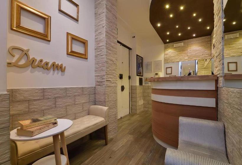 פנסיון Vaticanrome