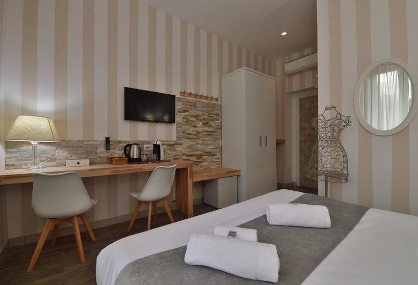 פנסיון Vaticanrome