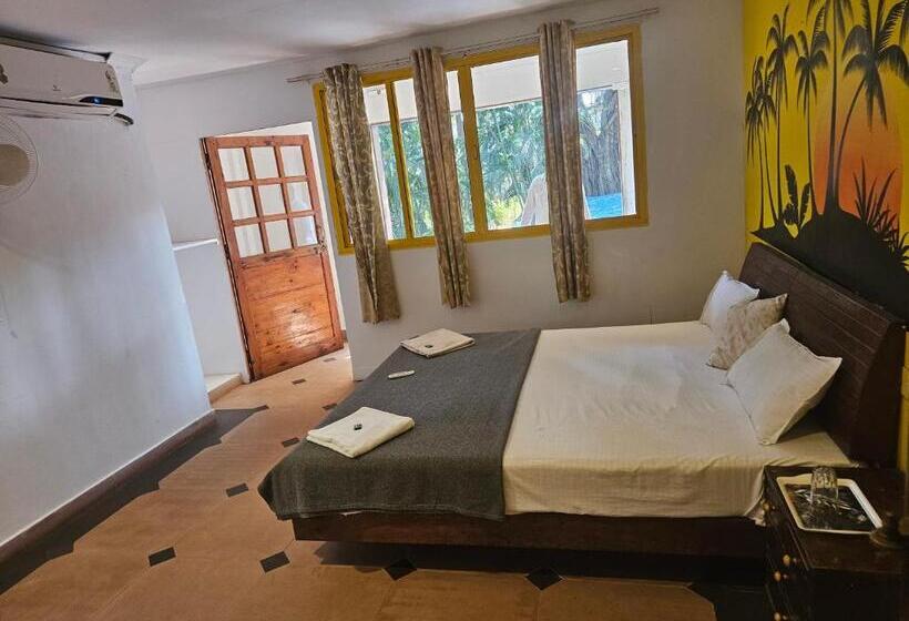 Piggy Hostel Calangute