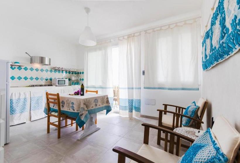 Residence Fior Di Sulcis
